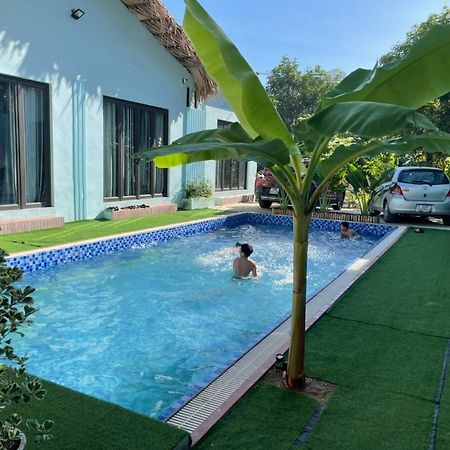 Вилла An Bungalow - Mai Chau Hoa Binh Экстерьер фото