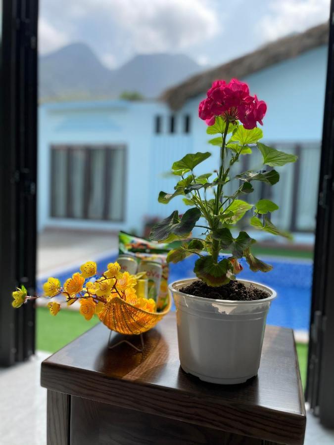 Вилла An Bungalow - Mai Chau Hoa Binh Экстерьер фото