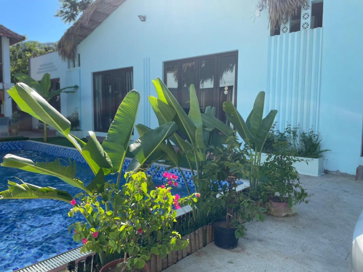 Вилла An Bungalow - Mai Chau Hoa Binh Экстерьер фото