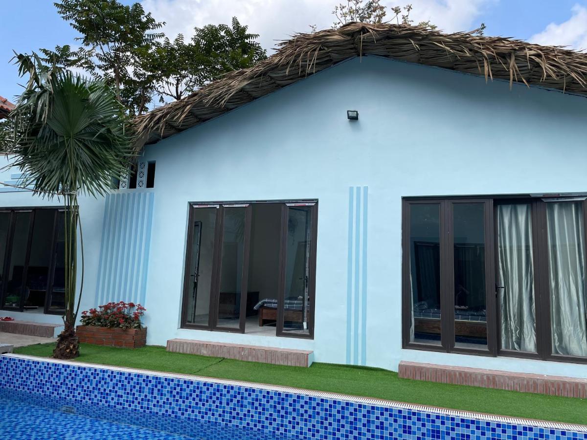 Вилла An Bungalow - Mai Chau Hoa Binh Экстерьер фото