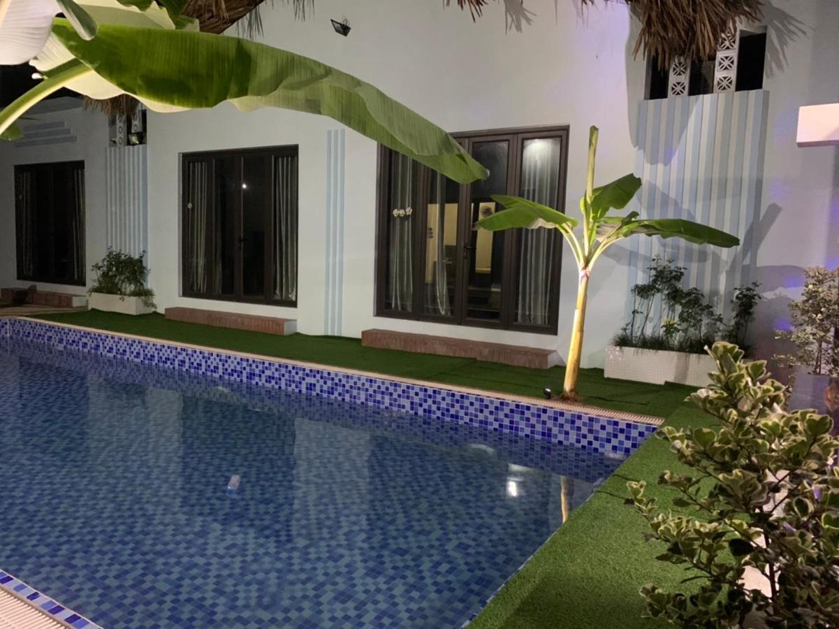 Вилла An Bungalow - Mai Chau Hoa Binh Экстерьер фото