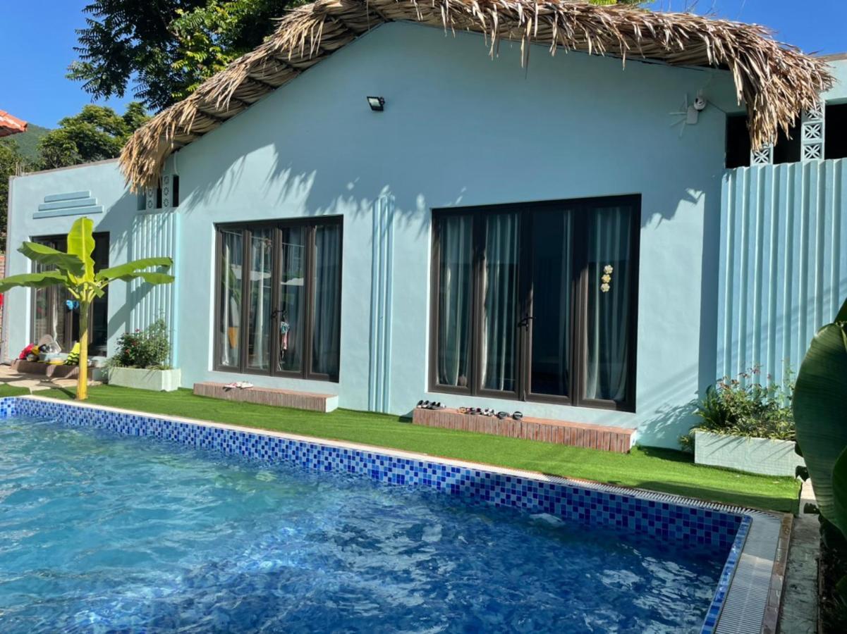 Вилла An Bungalow - Mai Chau Hoa Binh Экстерьер фото