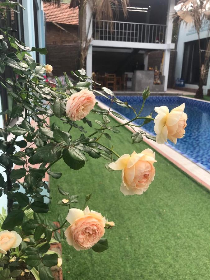 Вилла An Bungalow - Mai Chau Hoa Binh Экстерьер фото