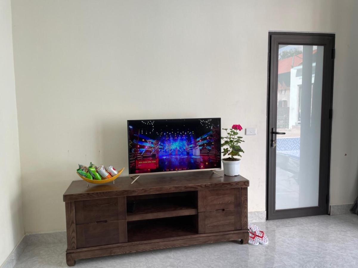 Вилла An Bungalow - Mai Chau Hoa Binh Экстерьер фото